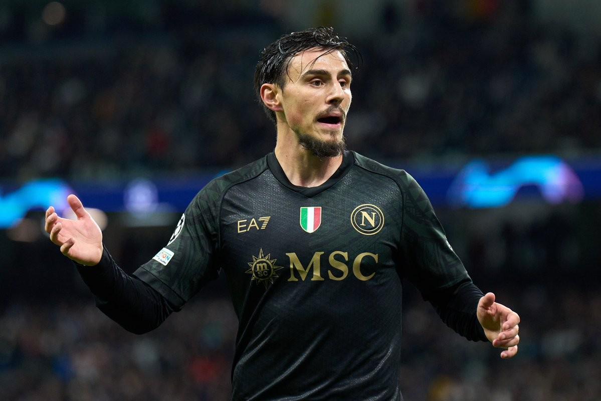 莫雷托：那不勒斯150万欧租借+1150万欧买断报价埃尔马斯